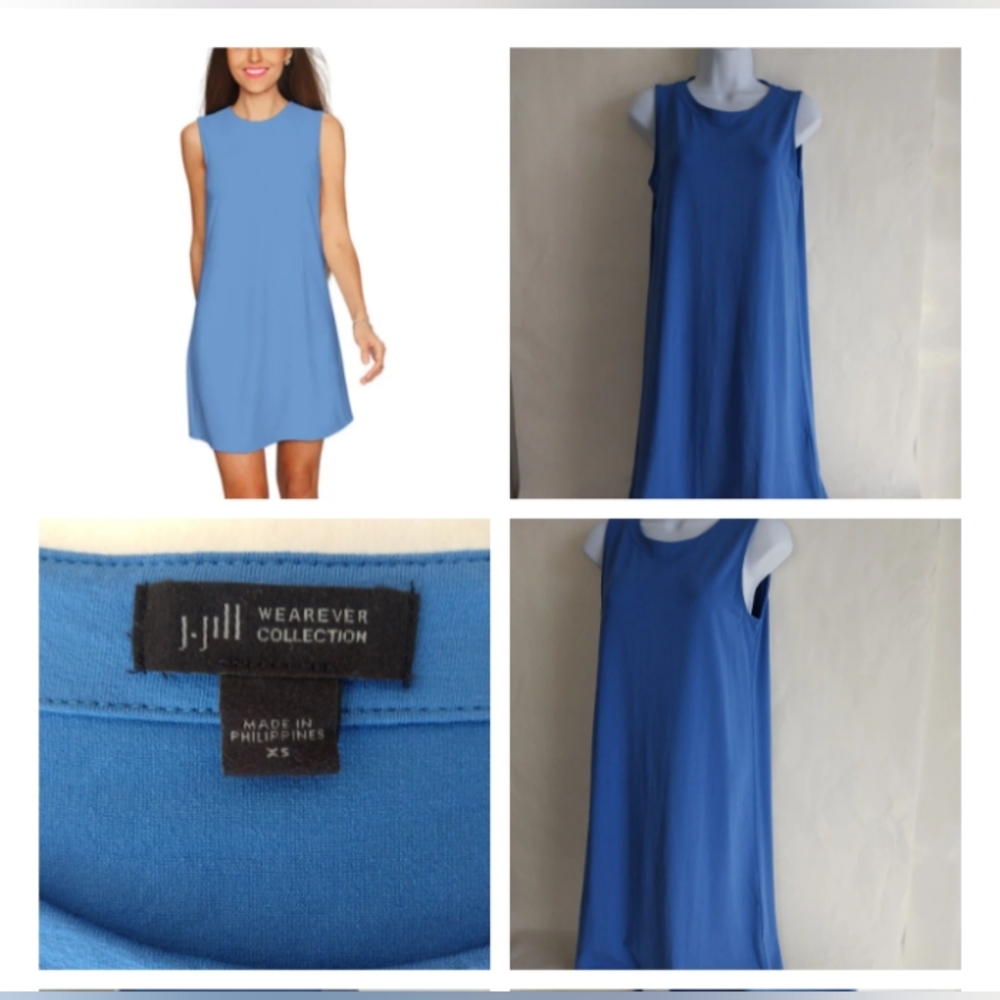 Women's Tank Dress,  J. Jill wearever Collection Size: X-Small
